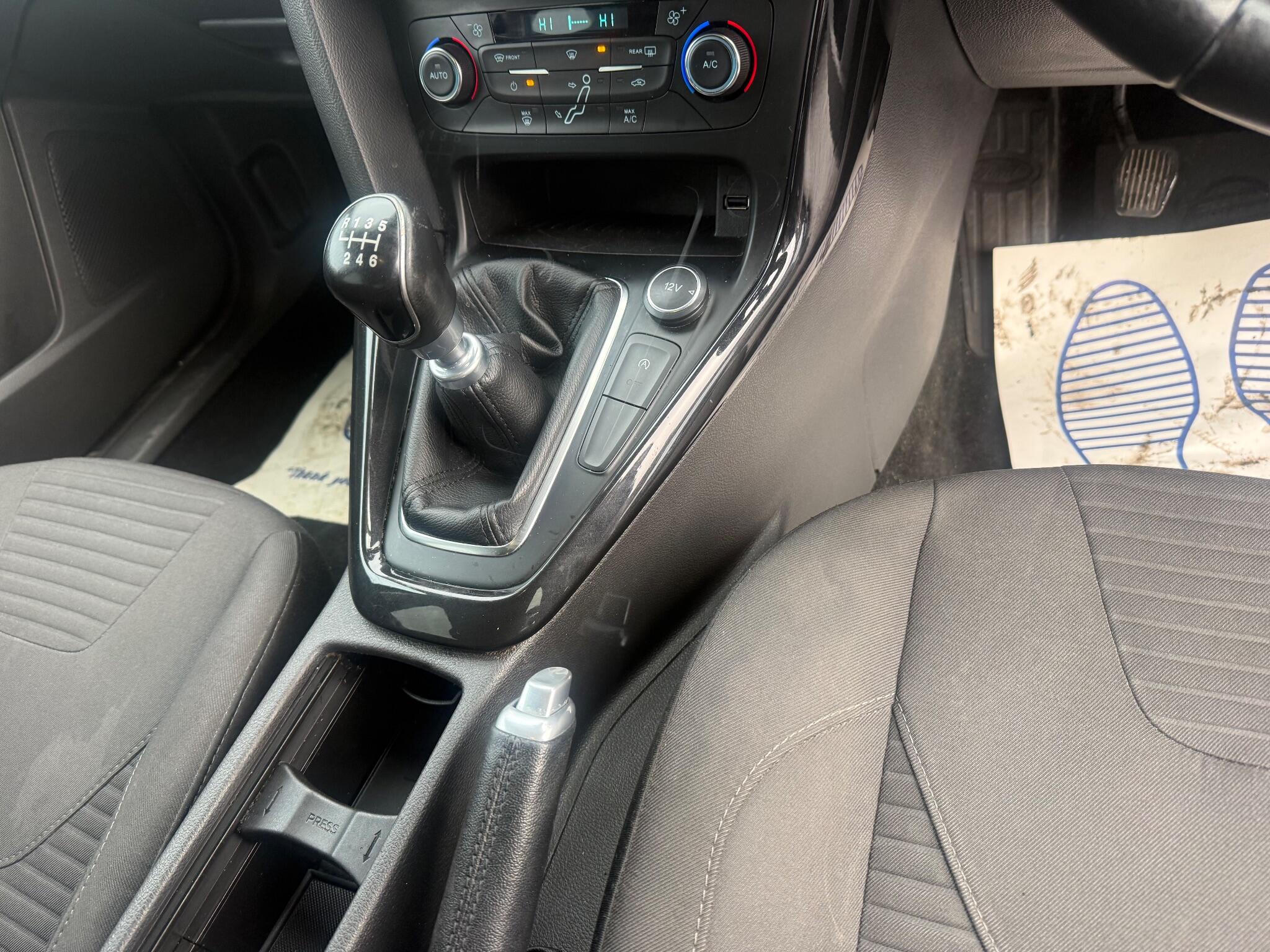 Interior Front